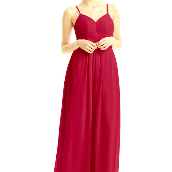 Azazie Dresses & Skirts - Azazie Paola Dress